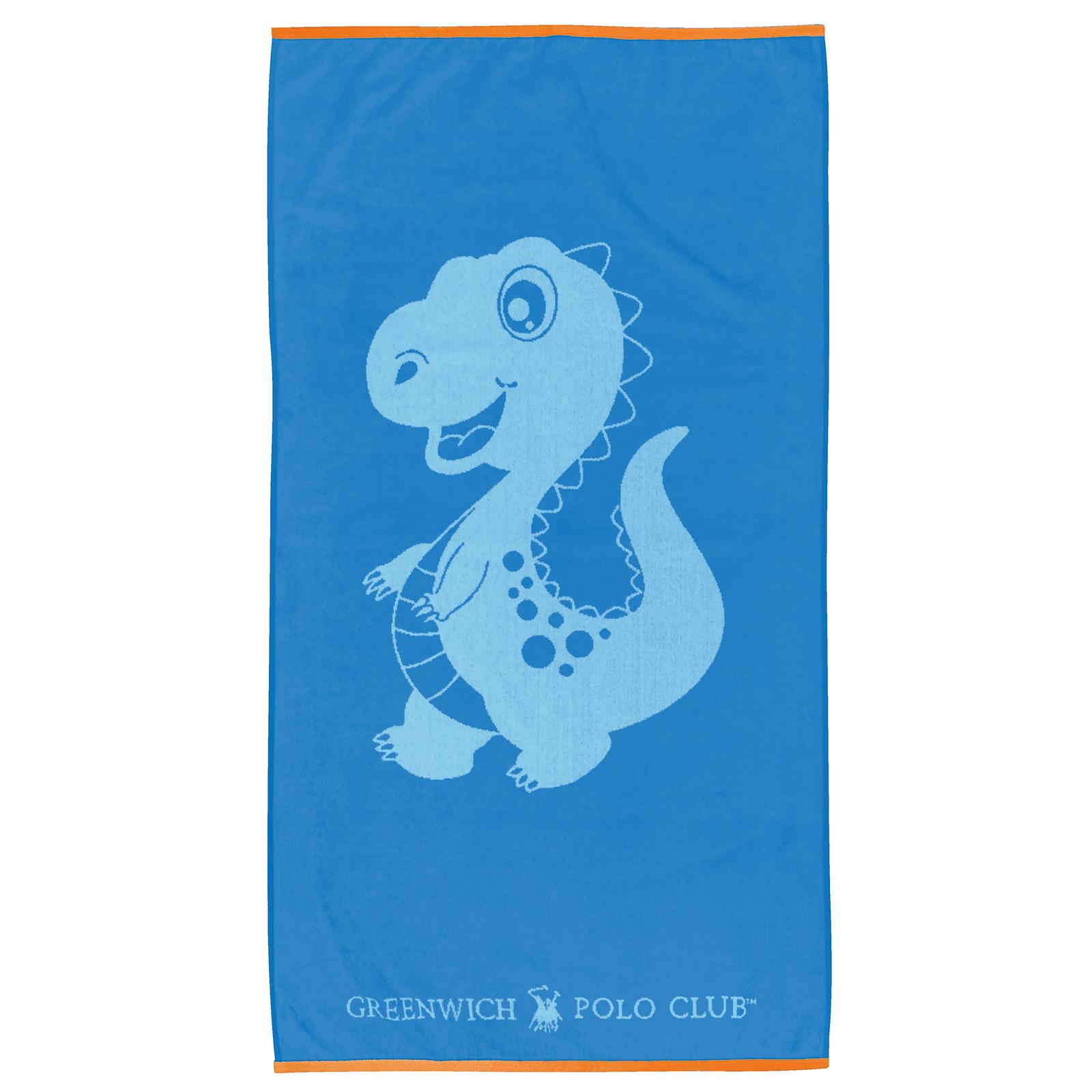 Beach Towel Polo Jacquard / 4076 / 70 x 140cm