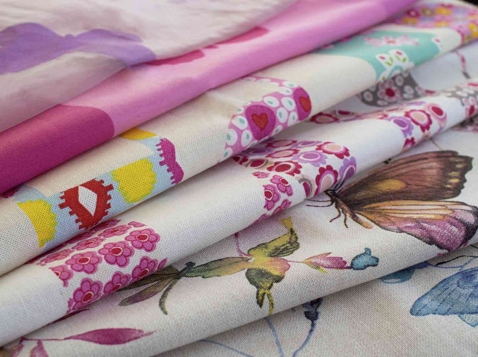 Kids Curtain Fabrics