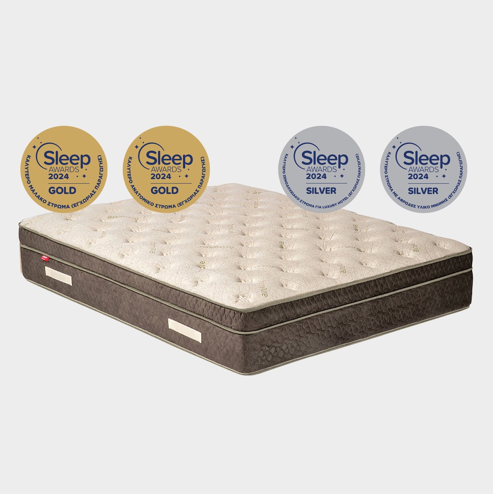 Mattress Velora-Velvet  38cm