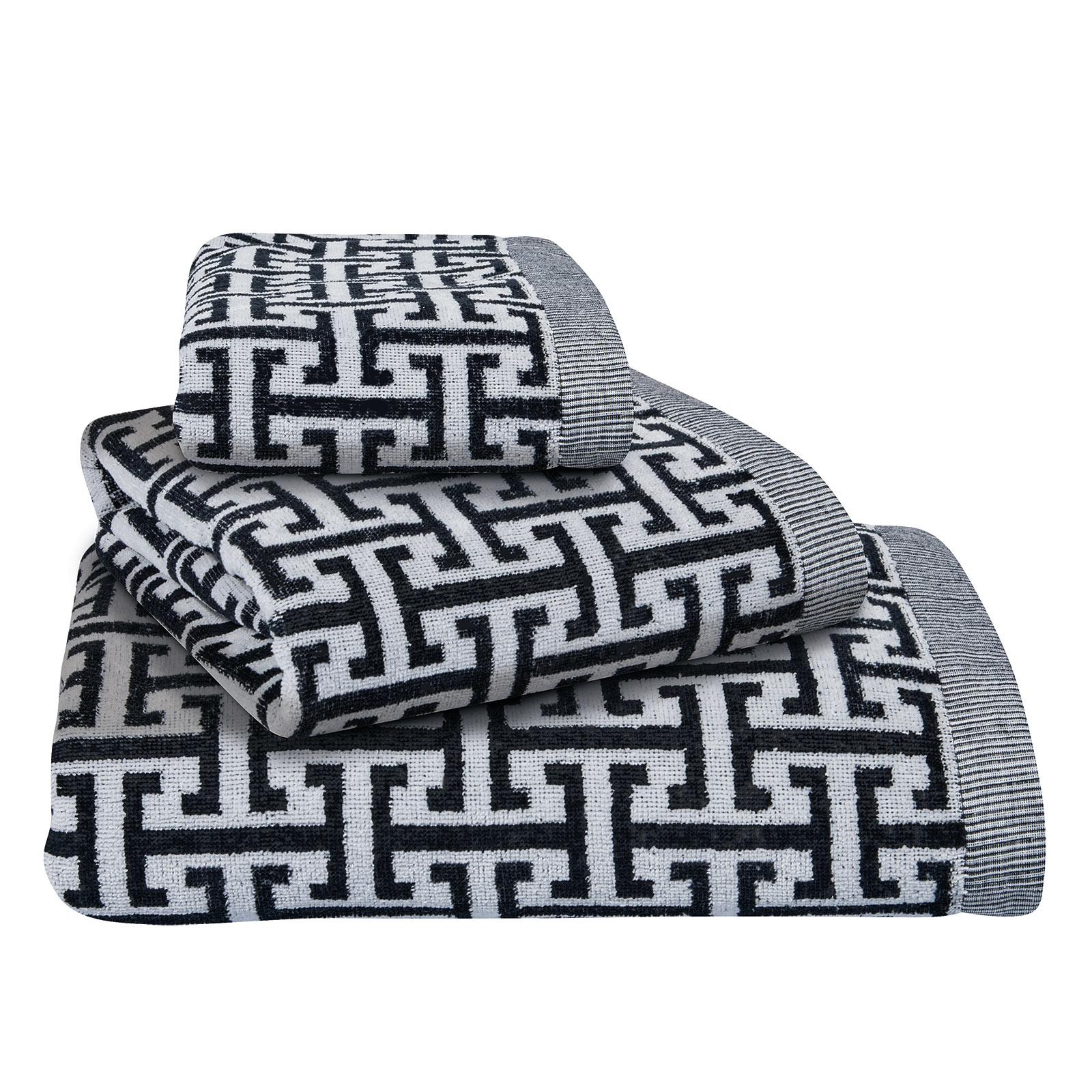 Bath Towels Set POLO 3pcs / 3094