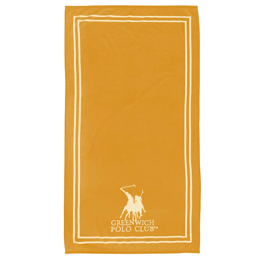 Beach Towel Polo / 4051 / 90 x 170cm