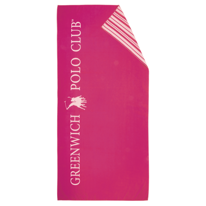 Beach Towel Polo / 2-side Printed / 4034 / 80 x 170cm